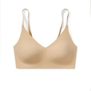 True & Co Triangle Bra